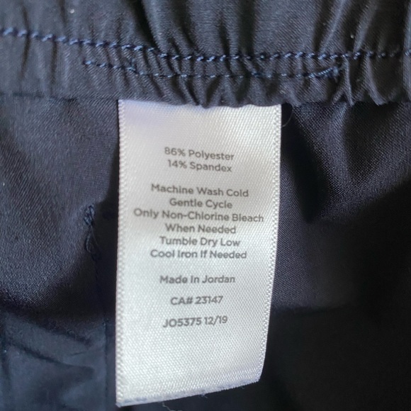 2/$10 Talbots athletic capris - Picture 7 of 7